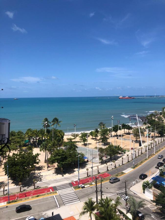 Studio Beira Mar 1004 福塔雷萨 外观 照片