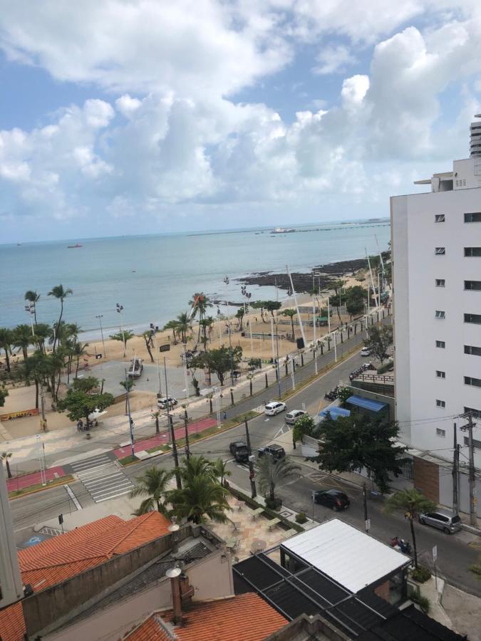 Studio Beira Mar 1004 福塔雷萨 外观 照片