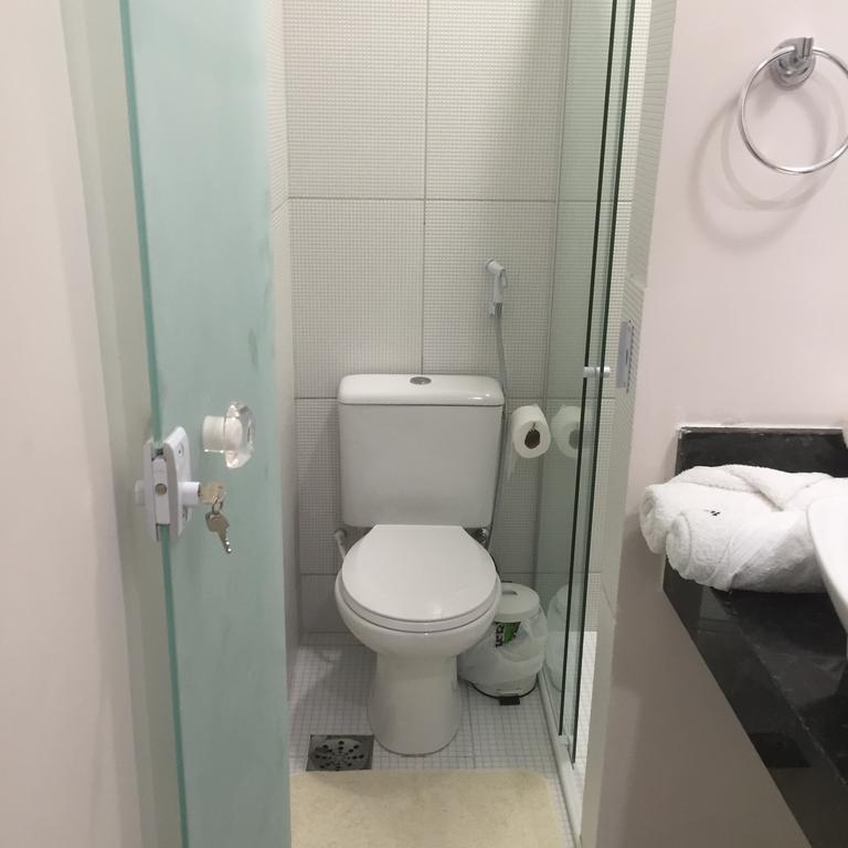 Studio Beira Mar 1004 福塔雷萨 外观 照片