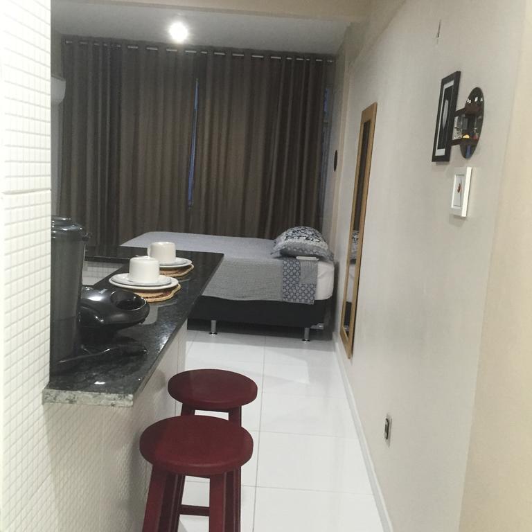 Studio Beira Mar 1004 福塔雷萨 外观 照片