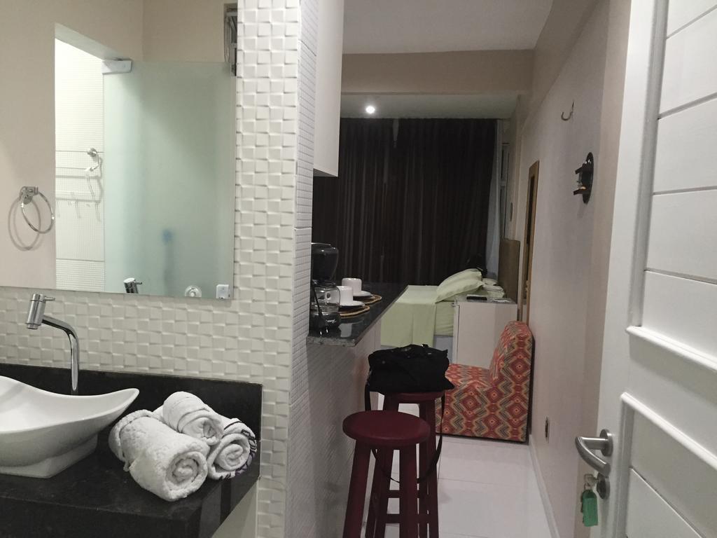 Studio Beira Mar 1004 福塔雷萨 外观 照片