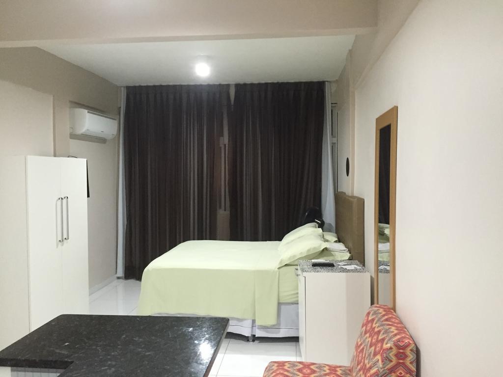 Studio Beira Mar 1004 福塔雷萨 外观 照片