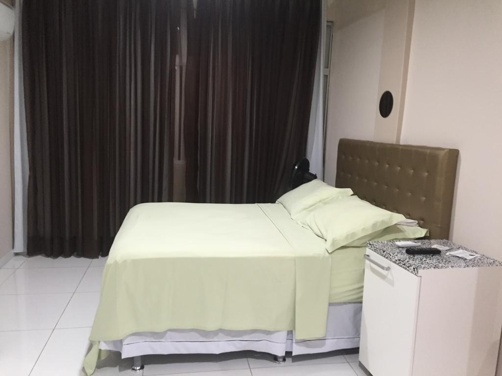 Studio Beira Mar 1004 福塔雷萨 外观 照片