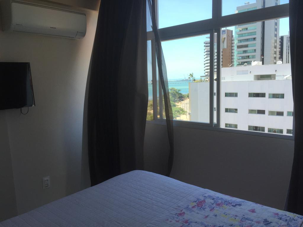Studio Beira Mar 1004 福塔雷萨 外观 照片