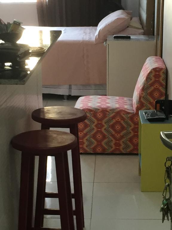 Studio Beira Mar 1004 福塔雷萨 外观 照片