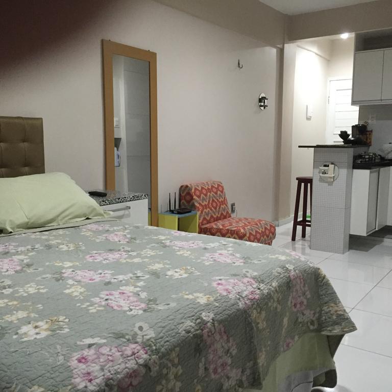 Studio Beira Mar 1004 福塔雷萨 外观 照片