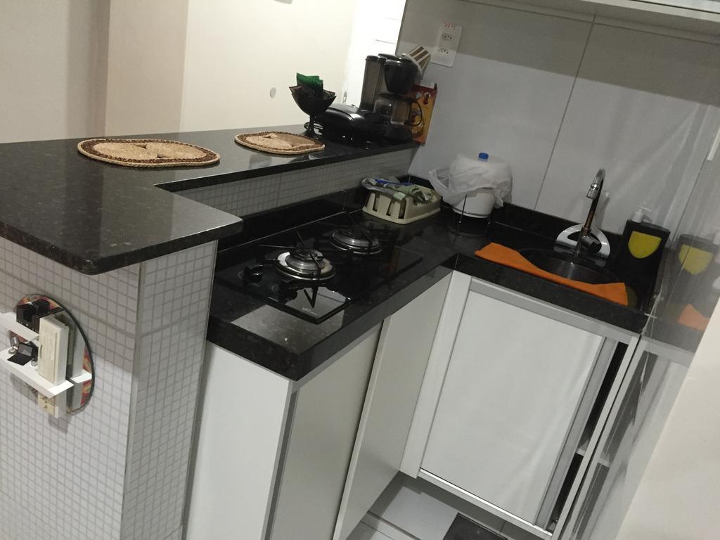 Studio Beira Mar 1004 福塔雷萨 外观 照片