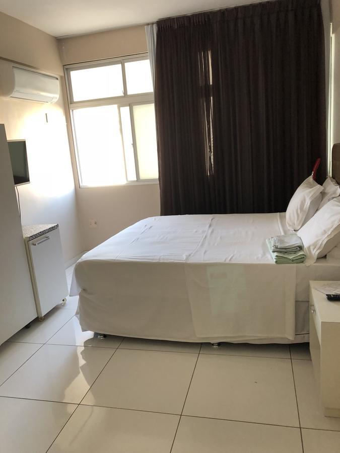 Studio Beira Mar 1004 福塔雷萨 外观 照片