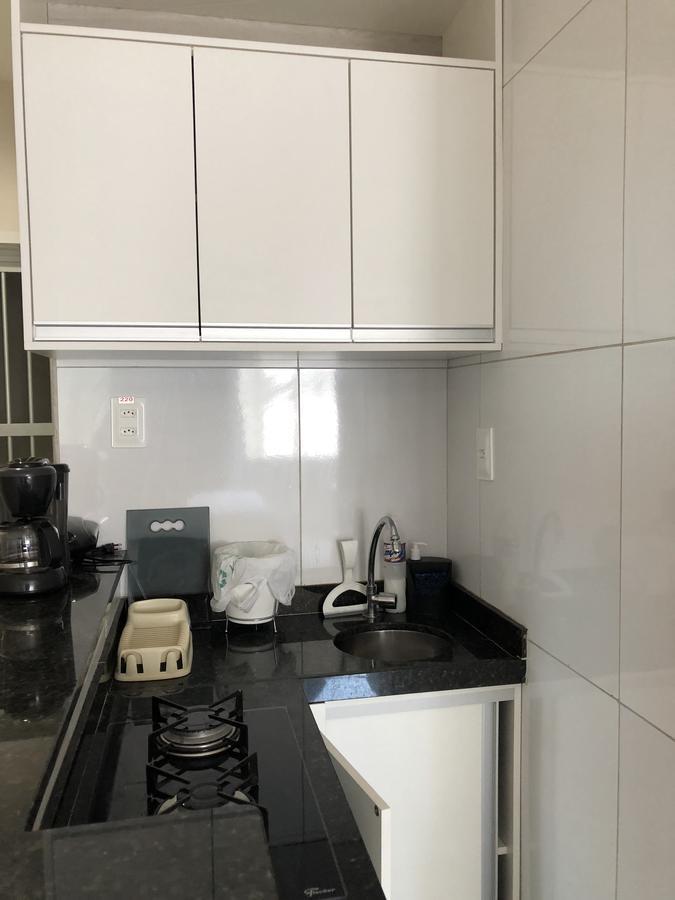 Studio Beira Mar 1004 福塔雷萨 外观 照片